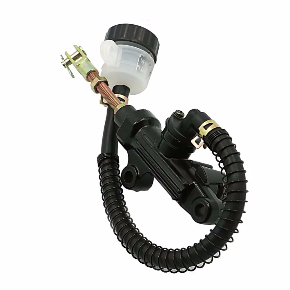 Black Metal Yamaha Brake Master Cylinder for Yamaha Motorcycles 3 Black Metal Yamaha Brake Master Cylinder for Yamaha Motorcycles - Image 3