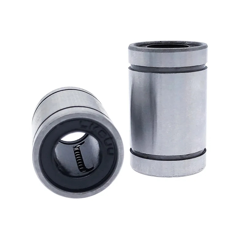 High-Quality LM8UU Linear Bushings Set 4 High-Quality LM8UU Linear Bushings Set - Image 4