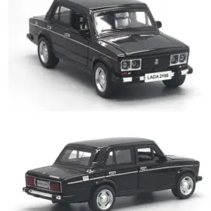 Vintage Soviet Lada 1:32 Scale Diecast Model 13 HTB1Tk6Wc8Kw3KVjSZFOq6yrDVXaz