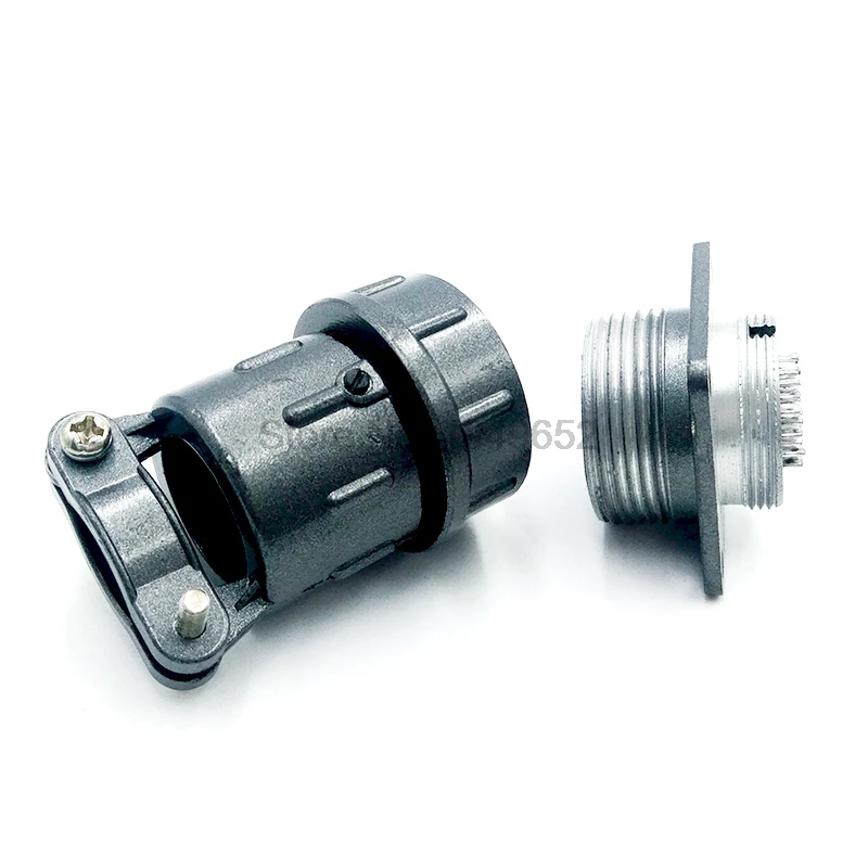 Industrial Circular Connector with Multiple Pin Configurations 5 Industrial Circular Connector with Multiple Pin Configurations - Image 5