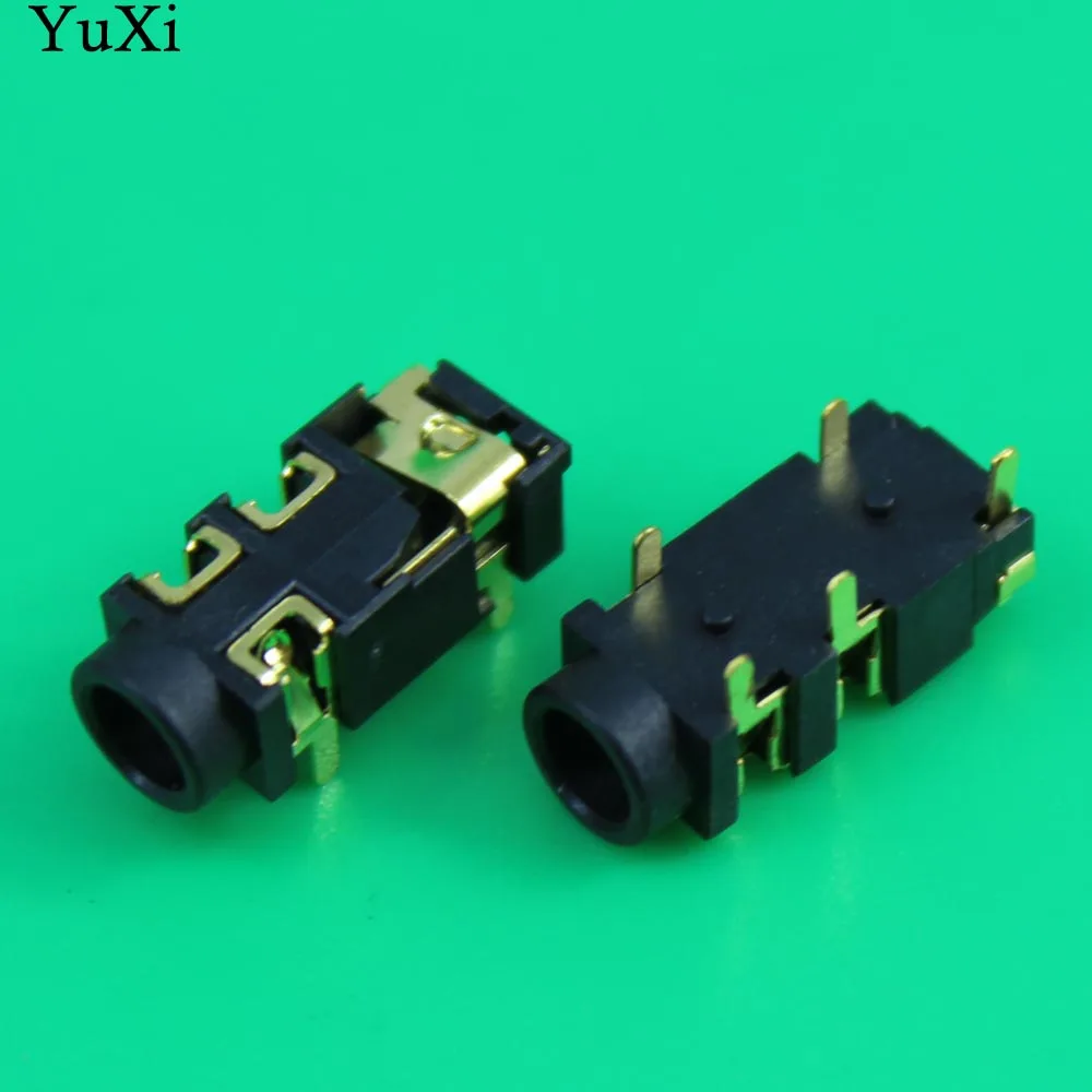 5-Pin 3.5mm Audio Jack for Mobile Devices 2 5-Pin 3.5mm Audio Jack for Mobile Devices - Image 2