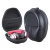 Black EVA Headphone Case for Beats, Sony & More