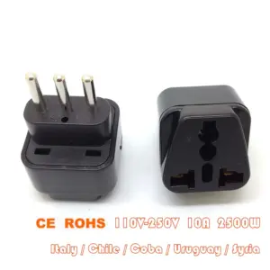Universal Travel Power Adapter for Italy & Americas 9 HTB1VlUgXynrK1RjSsziq6xptpXa8