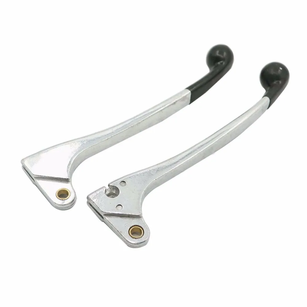 Aluminum Motorcycle Brake & Clutch Levers Set 5 Aluminum Motorcycle Brake & Clutch Levers Set - Image 5