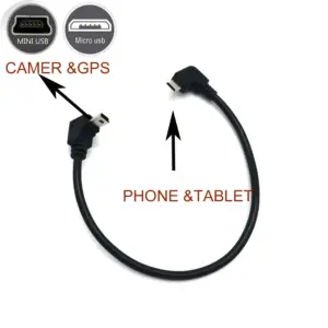 OTG Data Sync Cable 0.75ft for Smartphones and Cameras 8 HTB1X.qjbsfrK1Rjy0Fmq6xhEXXac