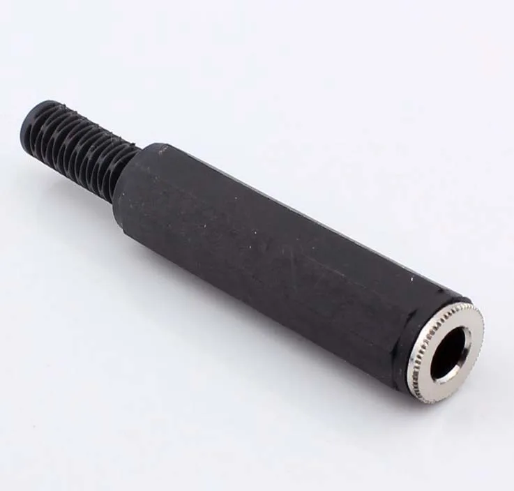 6.35mm Mono Jack Female Socket for Audio 2 6.35mm Mono Jack Female Socket for Audio - Image 2