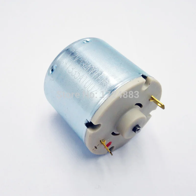 12V DC Gear Motor Model 32ZY25 with 10 Nm Torque 2 12V DC Gear Motor Model 32ZY25 with 10 Nm Torque - Image 2