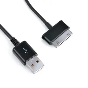 Samsung 30-pin USB Data Cable for Galaxy Tabs 9 HTB1XtaoCAKWBuNjy1zjq6AOypXat