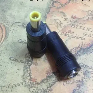 5.0x3.0mm Male to 5.5x2.1mm Female DC Power Plug 5 HTB1Y1YTRXXXXXcbXpXXq6xXFXXXl