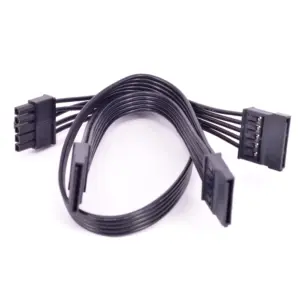 5-Pin to 3 SATA Power Cable for Cooler Master 14 HTB1Z1v.brus3KVjSZKbq6xqkFXaJ
