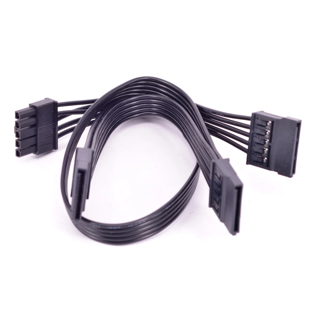 5-Pin to 3 SATA Power Cable for Cooler Master 7 5-Pin to 3 SATA Power Cable for Cooler Master - Image 7