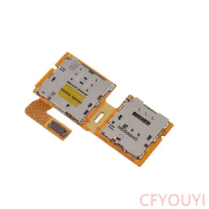 Samsung Galaxy Tab S2 T815 Flex Cable for SIM Card 4 HTB1Z4FqKmzqK1RjSZFLq6An2XXae