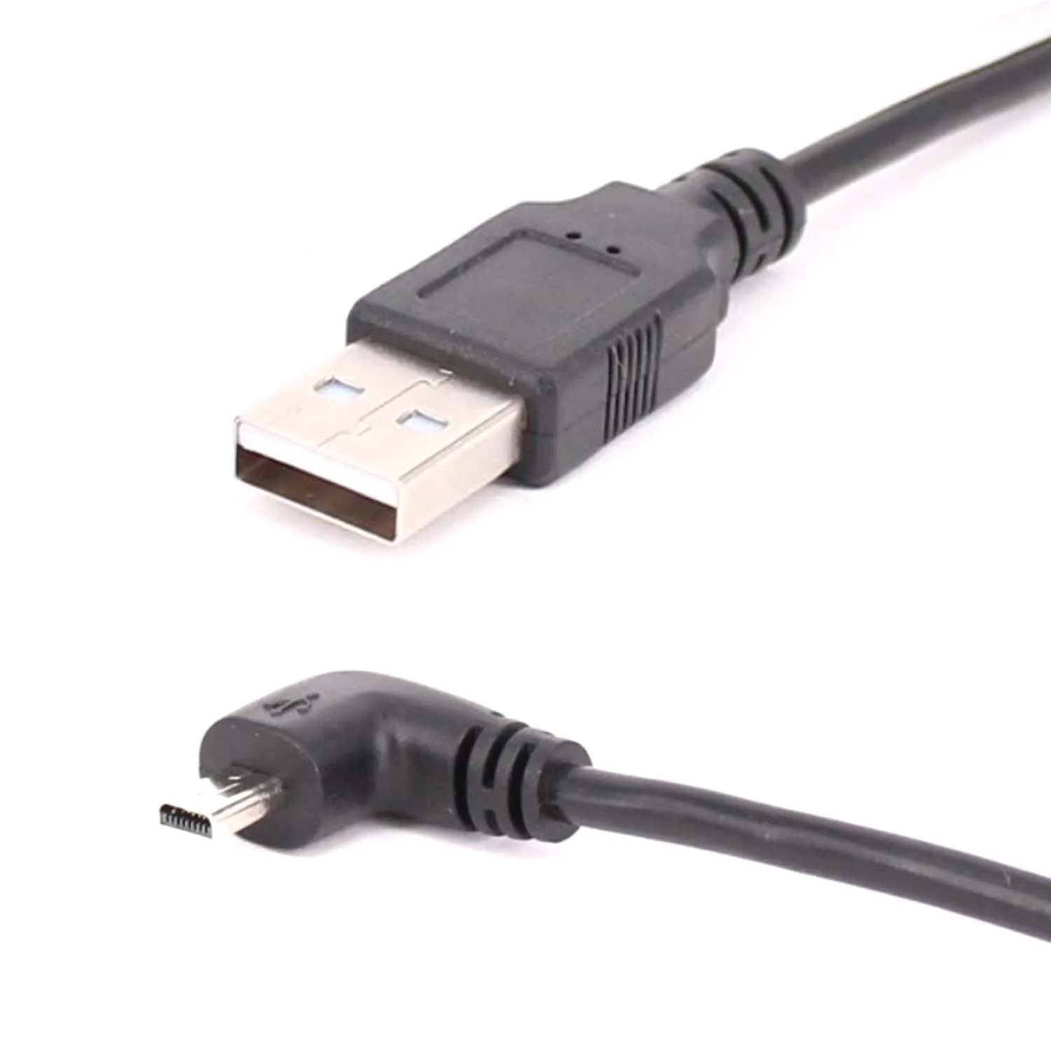 90-Degree USB-C Data & Charging Cable (1.5m) 2 90-Degree USB-C Data & Charging Cable (1.5m) - Image 2