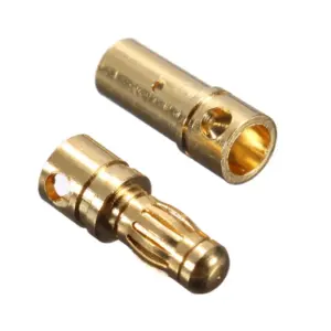 3.5mm Gold-Plated Bullet Banana Plugs Set 9 HTB1Z NIQXXXXXbqXpXXq6xXFXXXR