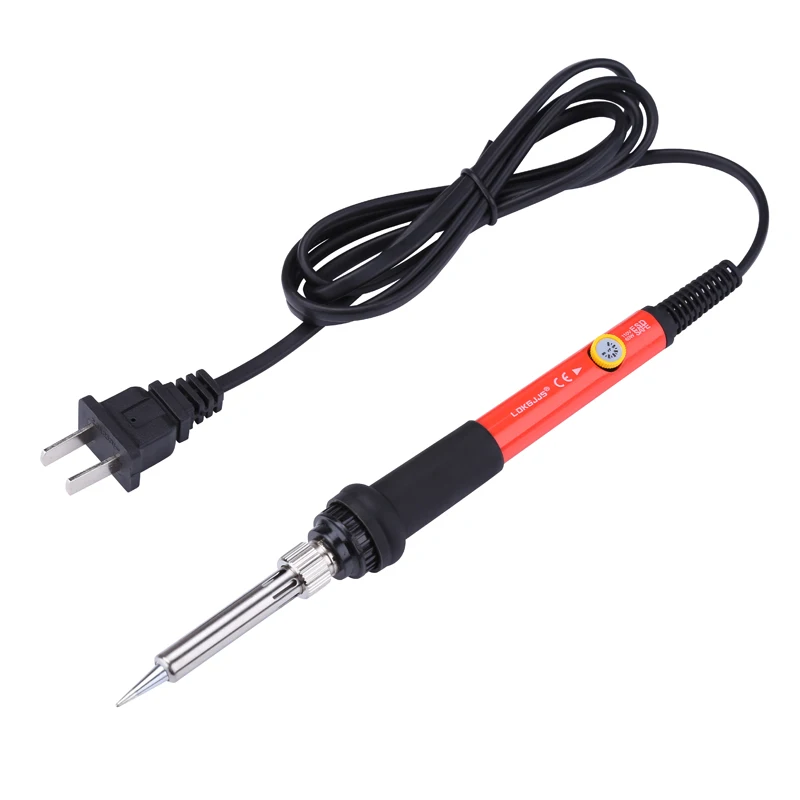 Professional Electric Soldering Iron 60W 200-450°C 8 Professional Electric Soldering Iron 60W 200-450°C - Image 8