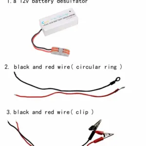 Silver 12V Lead Acid Battery Desulfator 8 HTB1 47ipf5TBuNjSspcq6znGFXa5