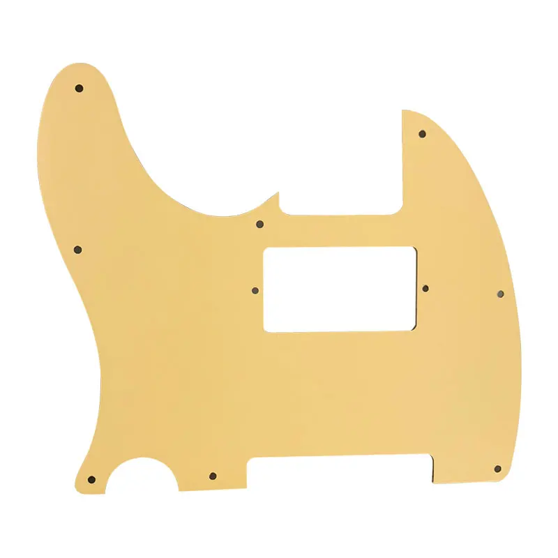 Tortoise Shell Pickguard for Telecaster 3 Tortoise Shell Pickguard for Telecaster - Image 3