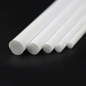High-Quality ABS Styrene Rods Set 6 Diameters