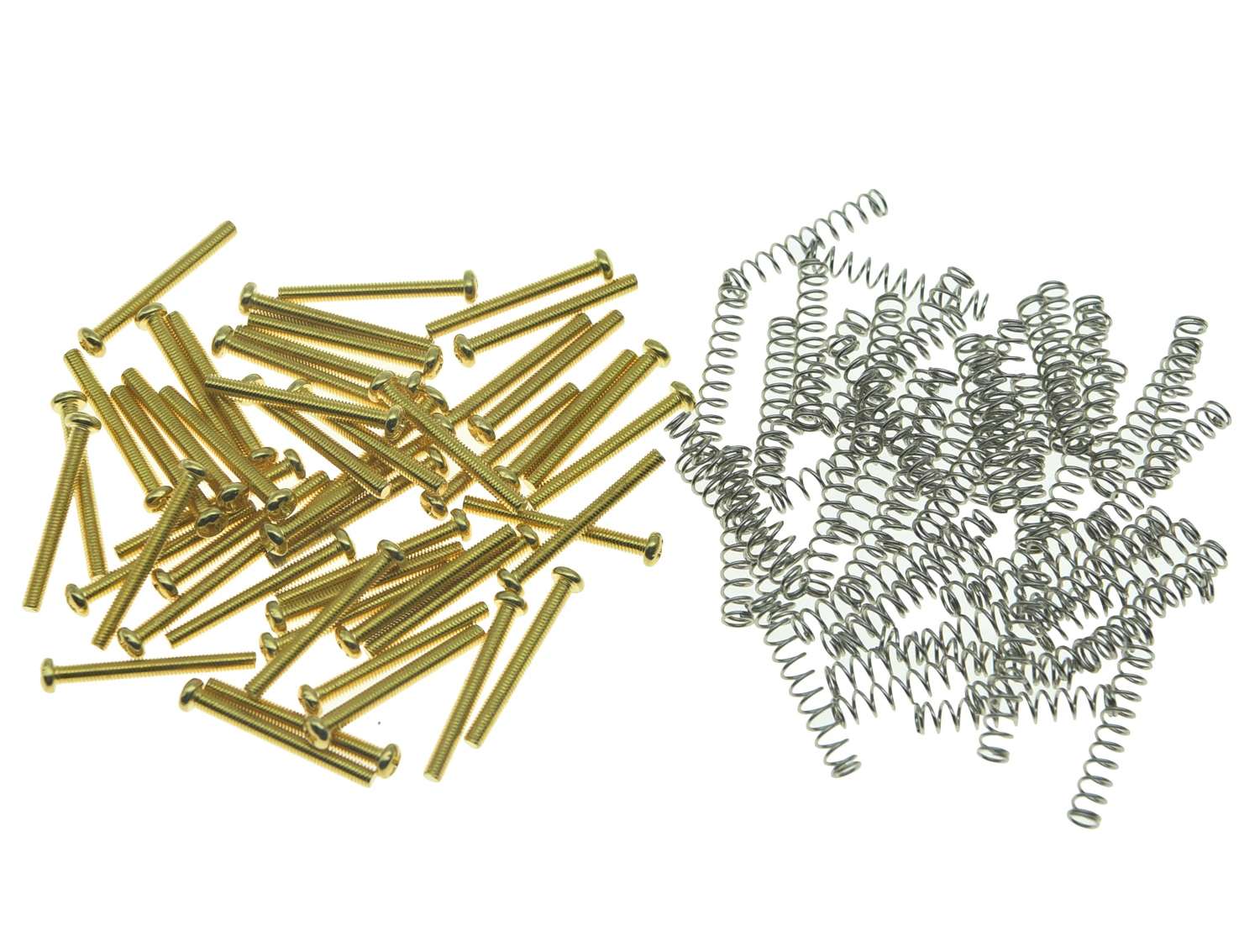 Humbucker Pickup Adjustment Kit, 50 Pieces 7 Humbucker Pickup Adjustment Kit, 50 Pieces - Image 7