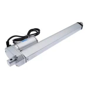 12V/24V Precision Linear Actuator, 50-350mm Stroke 7 HTB1aXmVQxjaK1RjSZFAq6zdLFXaz