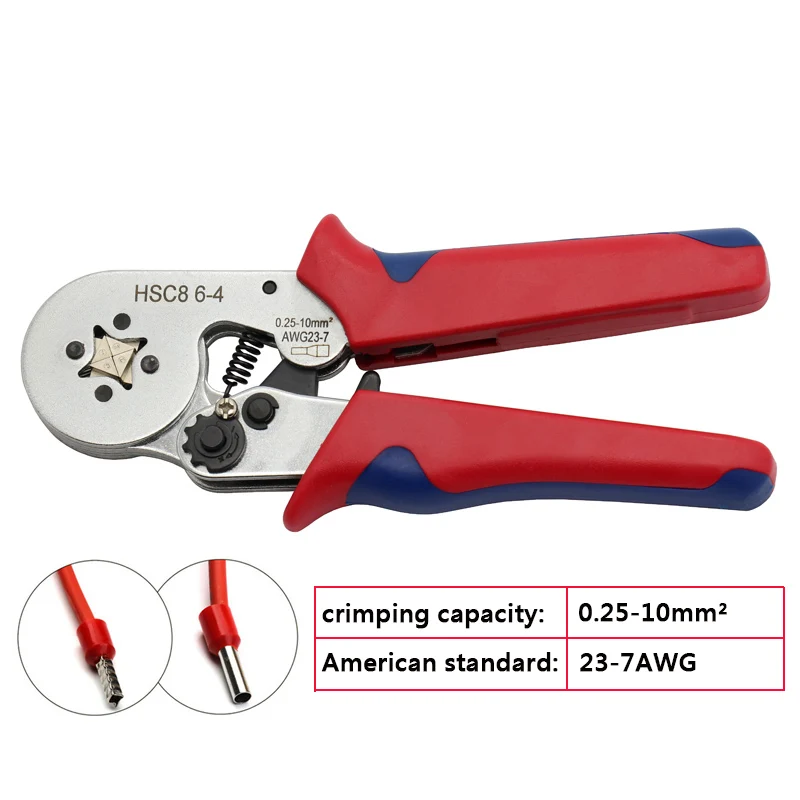 Professional Crimping Tool for Electrical Wires 9 Professional Crimping Tool for Electrical Wires - Image 9