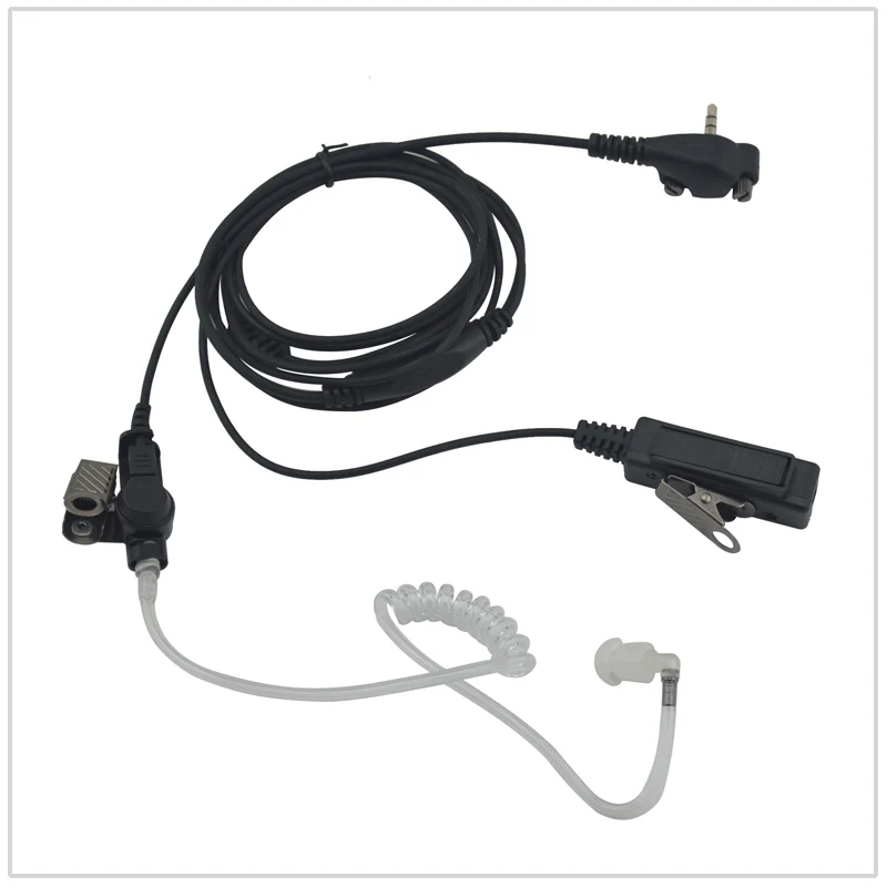 Vertex MH-102A4B Two-Wire Surveillance Kit 2 Vertex MH-102A4B Two-Wire Surveillance Kit - Image 2