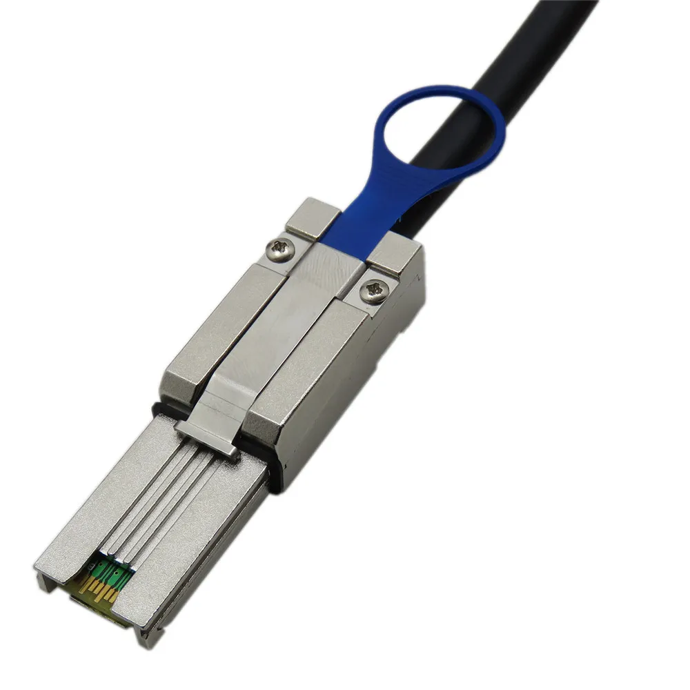 Mini SAS Data Cable for Servers 2m 5 Mini SAS Data Cable for Servers 2m - Image 5