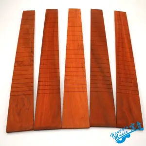 African Padauk Guitar Fingerboard 20/24 Frets, 6-7mm 14 HTB1afNEk63z9KJjy0Fmq6xiwXXaz
