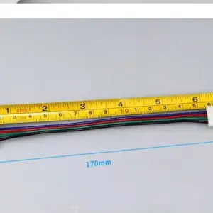 10mm RGB LED Strip Connector Set for SMD 5050 10 HTB1au30PVXXXXXcapXXq6xXFXXXb