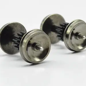 HO-194 Metal Model Train Wheels Set for HO Scale 15 HTB1bYMXXUKF3KVjSZFEq6xExFXaT
