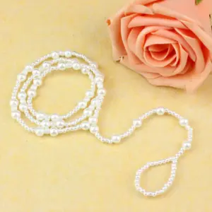 Bohemian Pearl Anklet for Women 5 HTB1bcW3pTlYBeNjSszcq6zwhFXaM