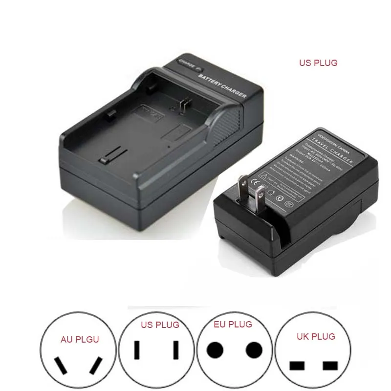 Canon BP511 Battery Charger Portable Power Adapter 1 Canon BP511 Battery Charger Portable Power Adapter