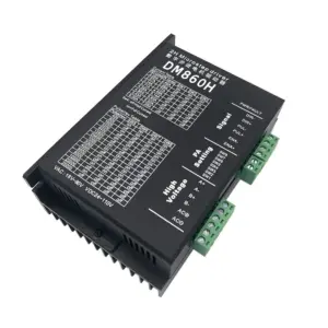 DM860H Stepper Motor Driver for Precise Control 6 HTB1bjI6VSzqK1RjSZFHq6z3CpXan