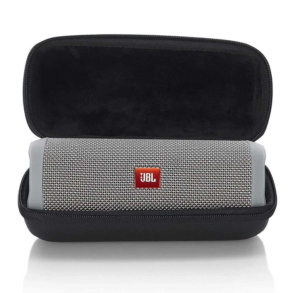 EVA Protective Case for JBL Flip 3/4 Speakers 2 EVA Protective Case for JBL Flip 3/4 Speakers - Image 2