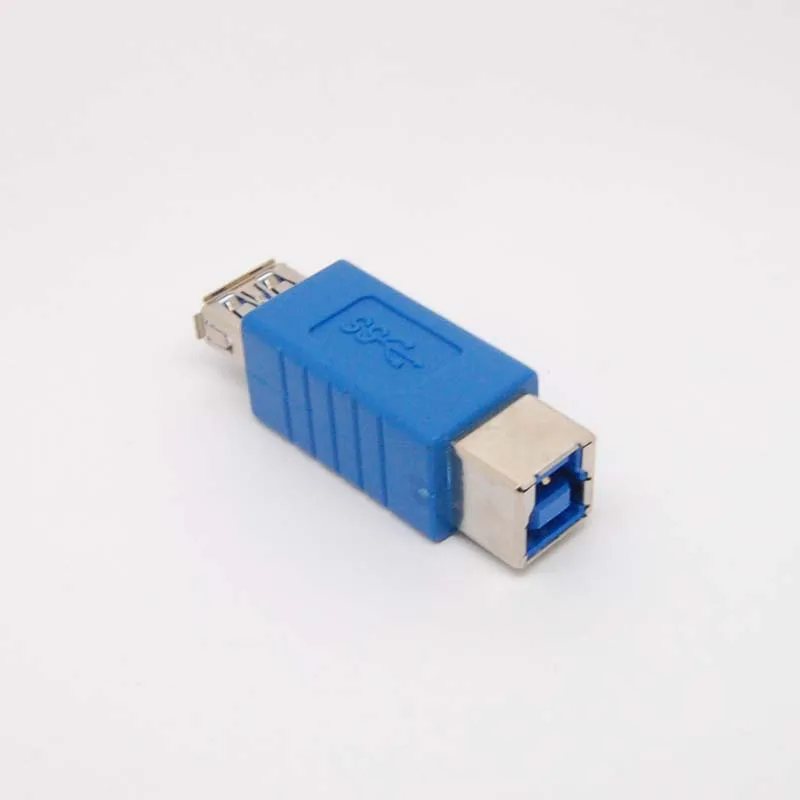 USB 3.0 A Female to Printer B Female Adapter 5 USB 3.0 A Female to Printer B Female Adapter - Image 5