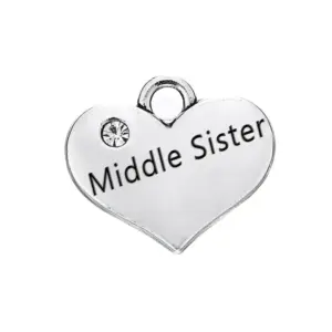 Silver Heart Charm for Jewelry Creations 11 HTB1e9d9aLfsK1RjSszgq6yXzpXaJ