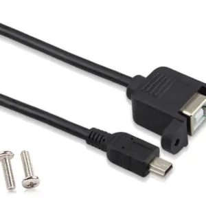 0.5m Mini USB to USB Cable for Devices