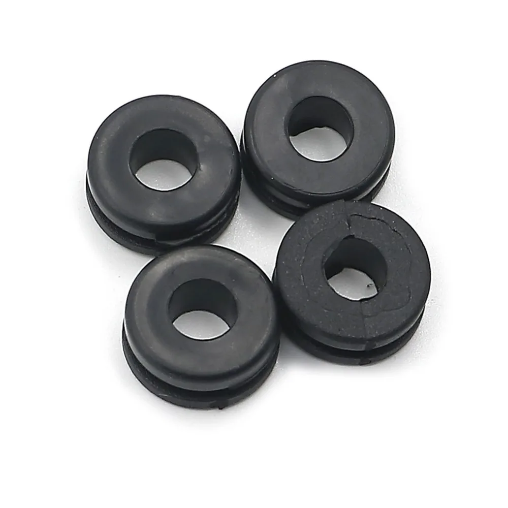 Yamaha DT Series Rubber Grommet Set (Late 70s - Early 80s) 6 Yamaha DT Series Rubber Grommet Set (Late 70s - Early 80s) - Image 6