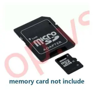 Micro SD TF Card Reader Adapter 128GB Cap