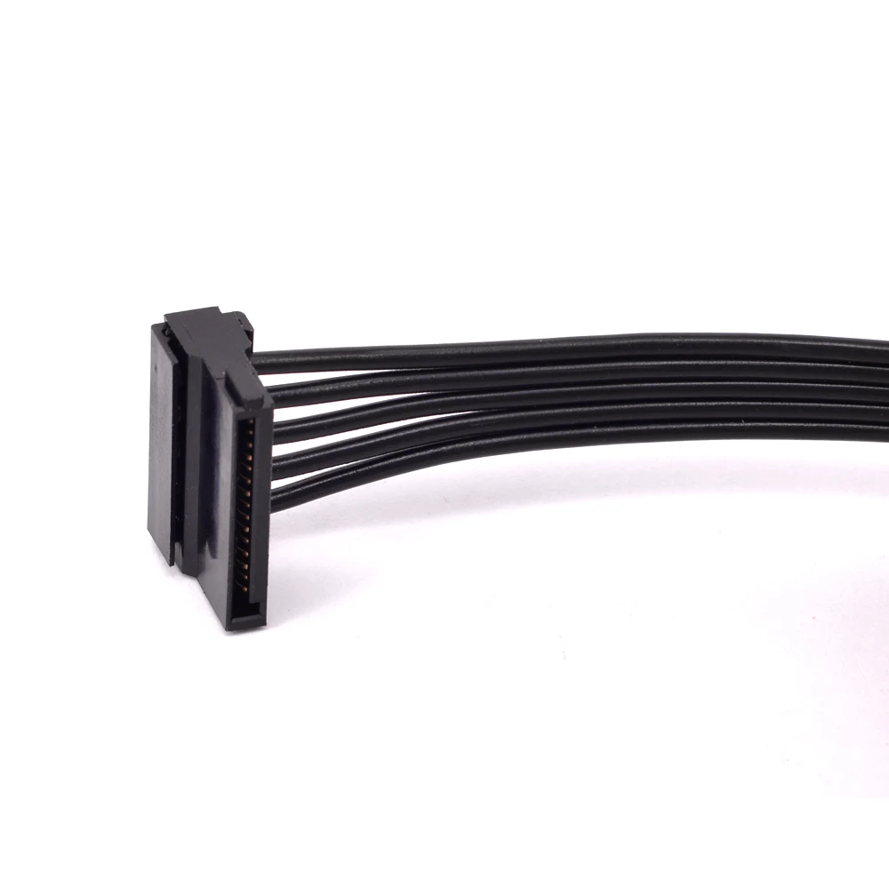 PCIe to SATA Power Cable for Corsair RM Series 3 PCIe to SATA Power Cable for Corsair RM Series - Image 3