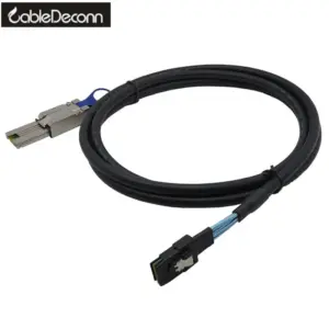 Mini SAS Data Cable for Servers 2m