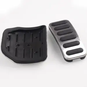 Metal Pedal Cover Set for Land Rover Discovery 3 5 HTB1h0u0FNSYBuNjSsphq6zGvVXah
