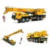 1:50 Alloy Engineering Crane Model