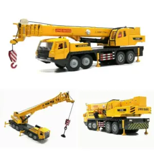 1:50 Alloy Engineering Crane Model