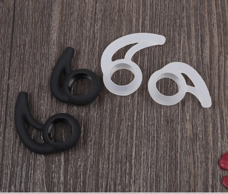 Silicone Ear Tips Set for iPhone 5/5s/6/6s 4 Silicone Ear Tips Set for iPhone 5/5s/6/6s - Image 4