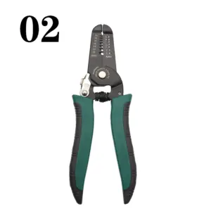 Multifunctional Wire Stripper and Crimping Pliers 19 HTB1hZ9 RkvoK1RjSZPfq6xPKFXan