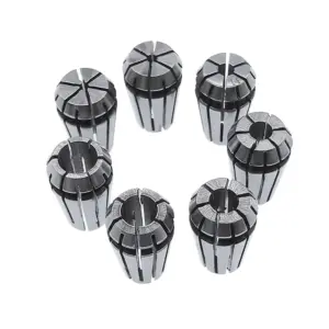 ER11 Spring Collet Set for CNC Milling and Engraving 7 HTB1hkb6bvc3T1VjSZLeq6zZsVXaj