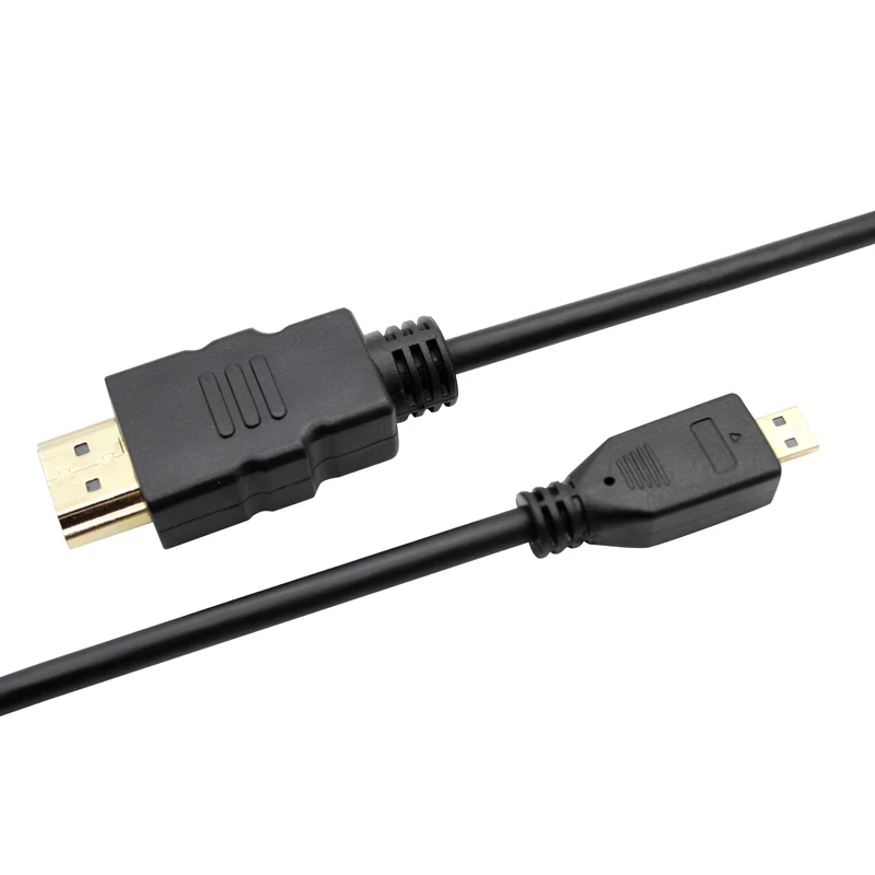 High-Speed HDMI Micro Cable 1.5m for Devices 4 High-Speed HDMI Micro Cable 1.5m for Devices - Image 4