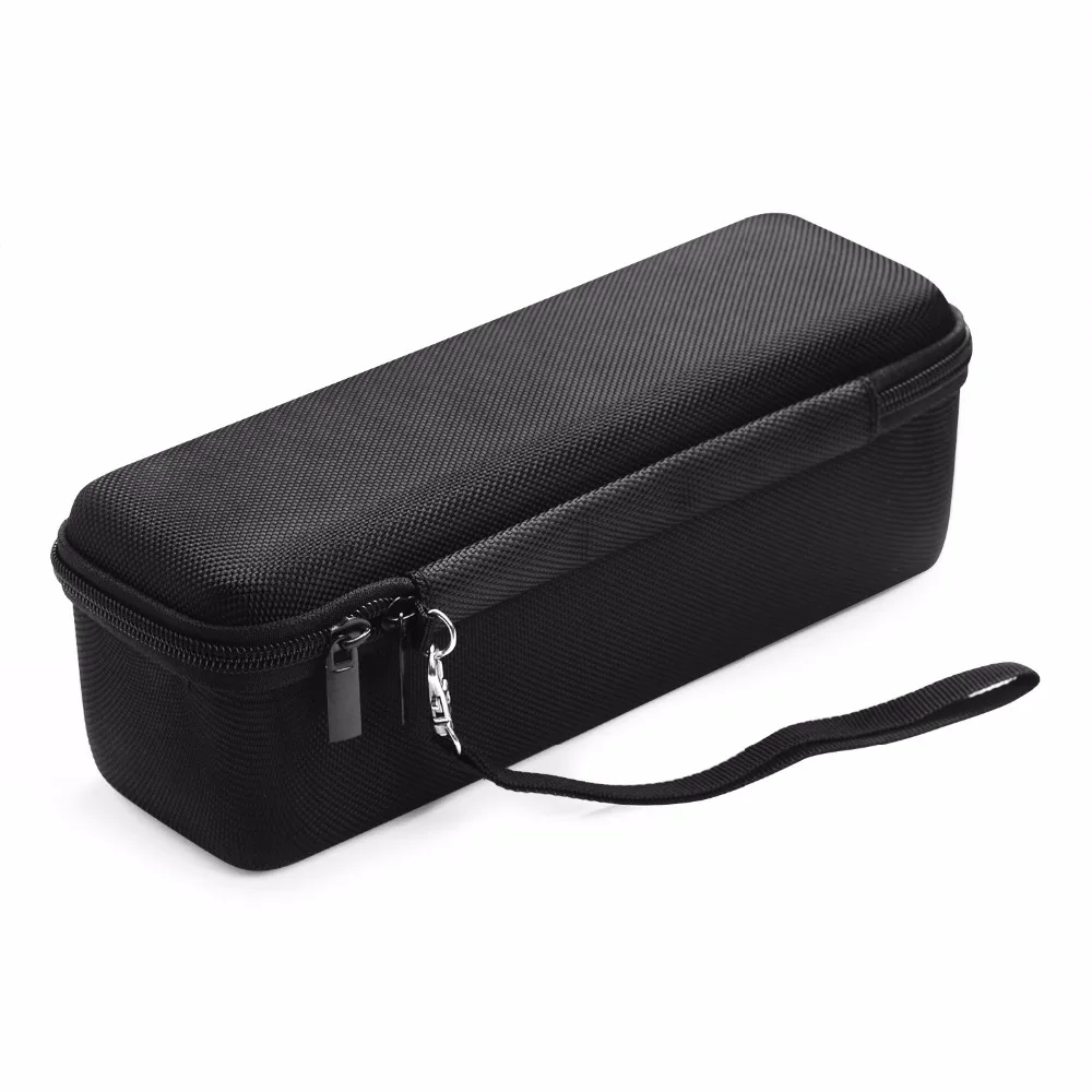 Black EVA Case for MIFA A20 Bluetooth Speaker 5 Black EVA Case for MIFA A20 Bluetooth Speaker - Image 5