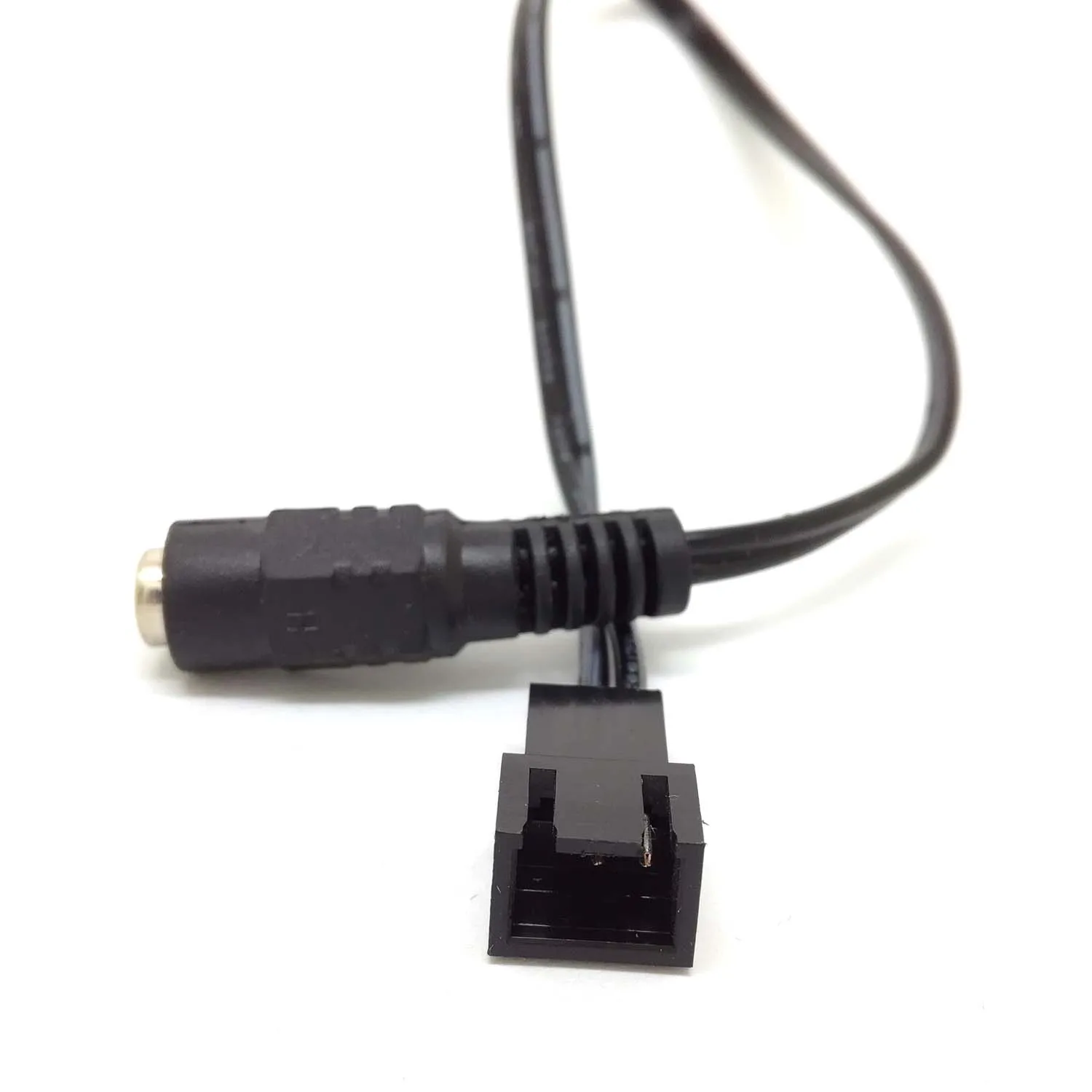 28cm DC Power Cable with 5.5mm x 2.1mm Connector 5 28cm DC Power Cable with 5.5mm x 2.1mm Connector - Image 5
